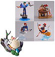 Studio Ghibli Diorama Collection Volume 1 Statue 5-Pack